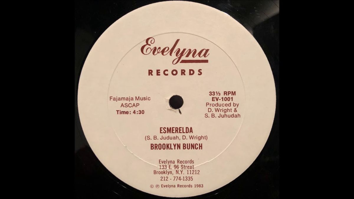 Brooklyn Bunch - Esmerelda