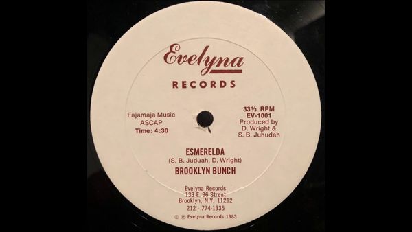 Brooklyn Bunch - Esmerelda