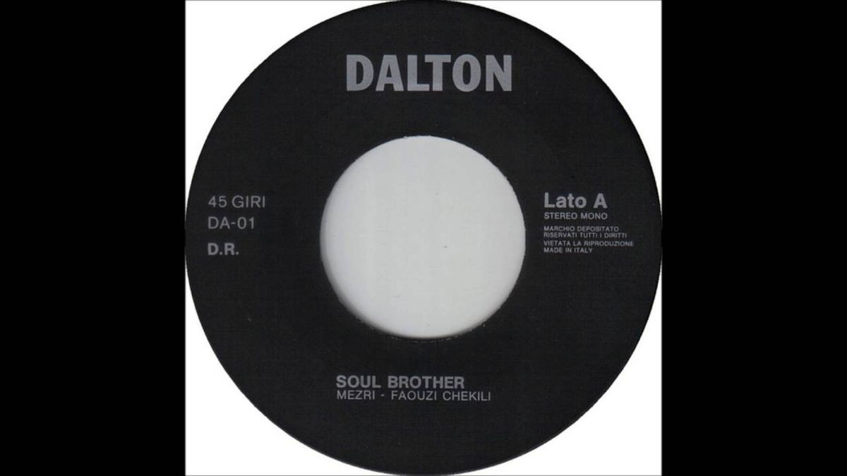 Dalton - Soul Brother