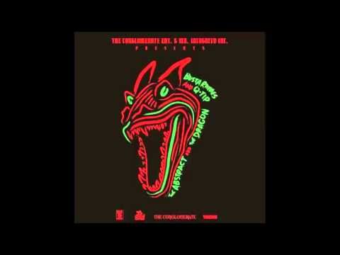 Busta Rhymes & Q-Tip - The Abstract And The Dragon (Continuous Mix) Full Mixtape
