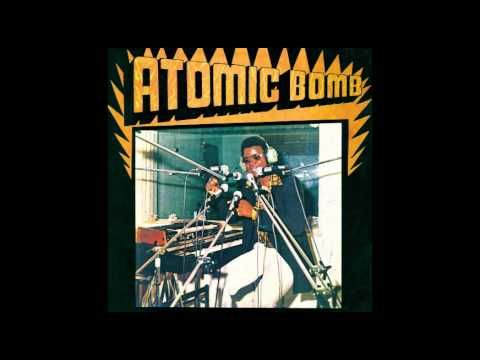 William Onyeabor - Atomic Bomb (Official Audio)