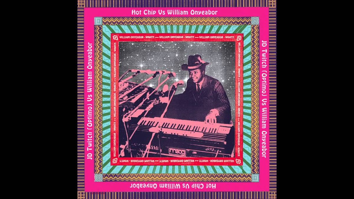 Hot Chip vs. William Onyeabor - Atomic Bomb