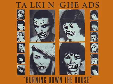 Talking Heads - Burning Down The House (Soulwax' Despacio edit)
