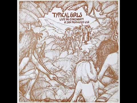 The Slits - I Heard It Through The Grapevine (Live) - YouTube