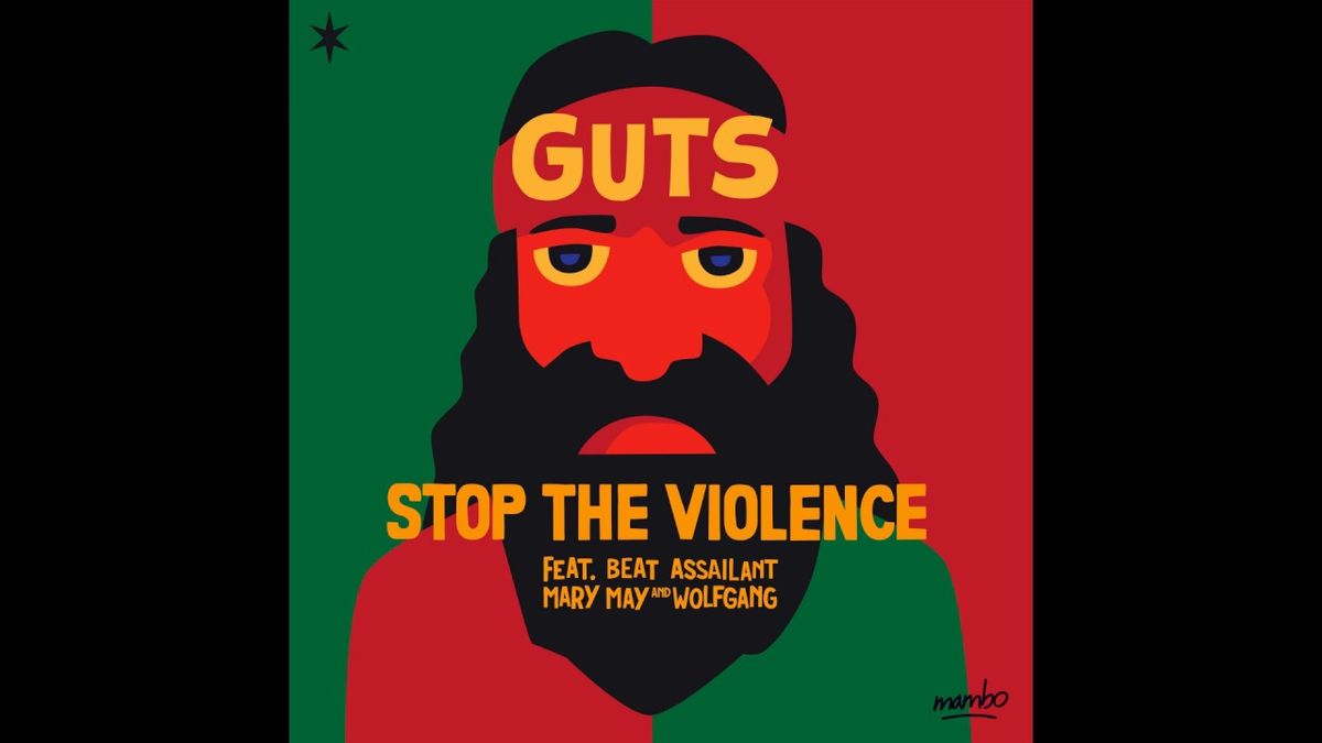 Guts - Drummer's Delight (feat. Beat Assailant, Mary May & Wolfgang)
