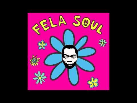 Gummy Soul Presents: Amerigo Gazaway - Feel Good Inc. (Fela Soul)