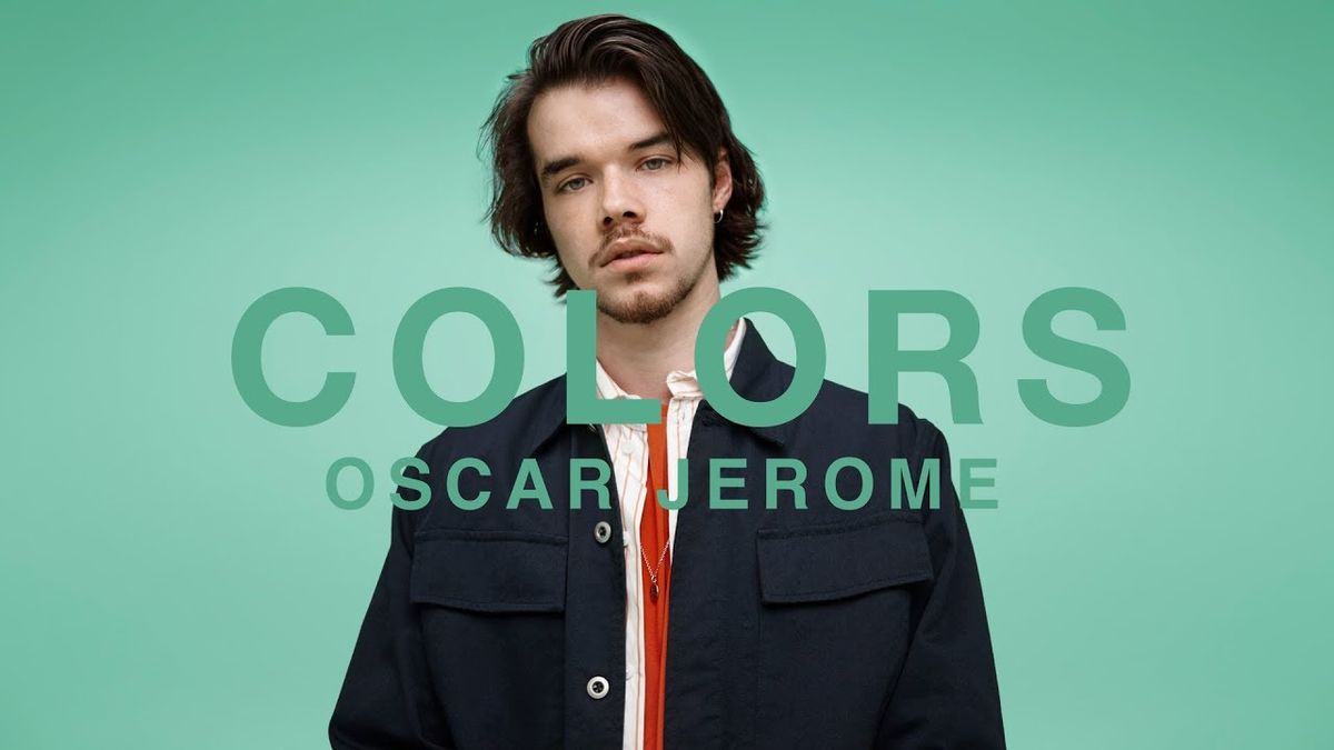 Oscar Jerome - Do You Really | A COLORS SHOW