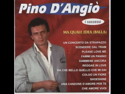 Pino D' angio - Okay Okay