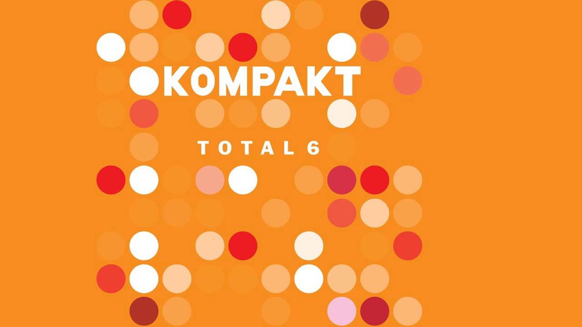 Marcus Rossknecht - Bouncin A Round 'Kompakt Total 6' Album