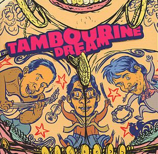 Pocketknife - Tambourine Dream (1:15min Min)