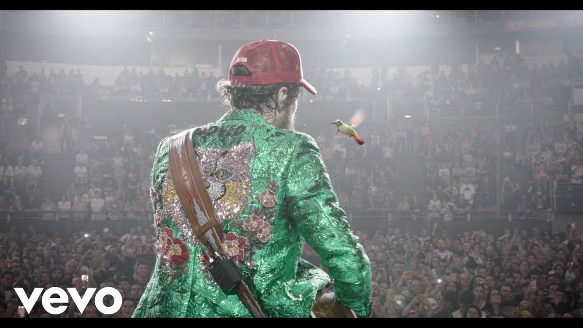Jovanotti - Viva La Libertà
