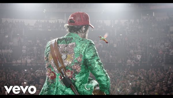 Jovanotti - Viva La Libertà