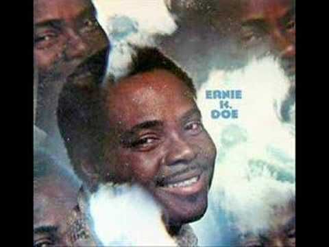Ernie K. Doe - Here Come The Girls