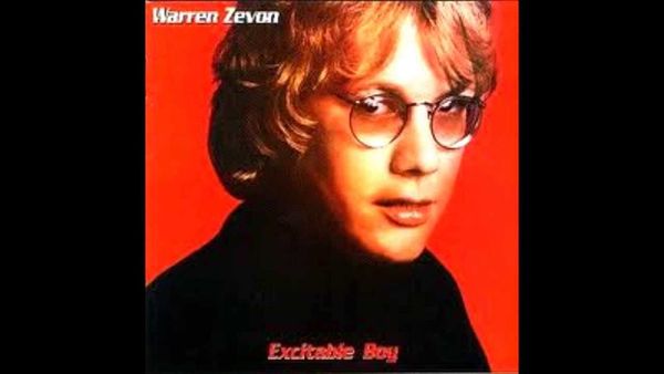 Warren Zevon - Night Time In The Switching Yard (1978)