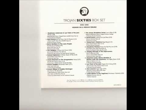 The Sonny Bradshaw Seven- Love Is Blue