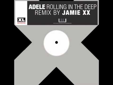 Adele - Rolling In The Deep (Jamie xx Shuffle)