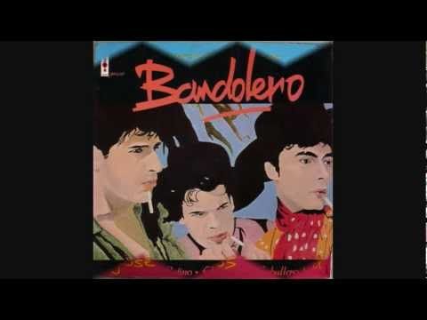 Bandolero - Paris Latino (1983)
