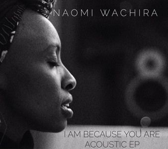 Naomi Wachira - Beautifully Human