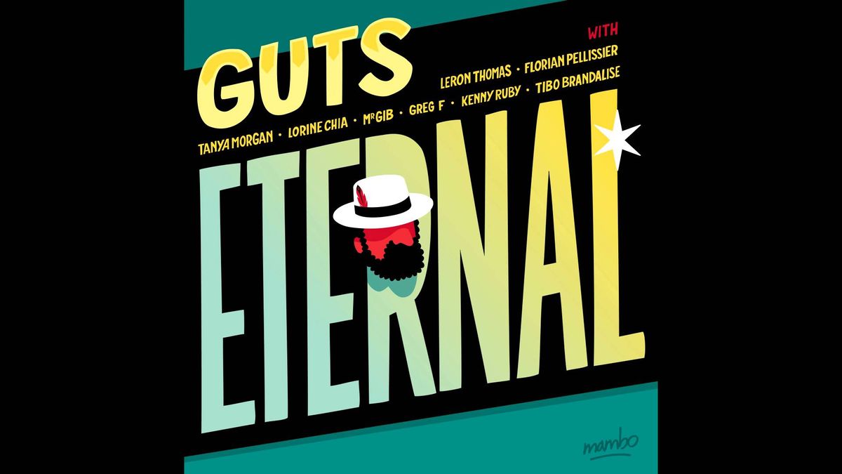 Guts - Give You Up (feat. Leron Thomas)