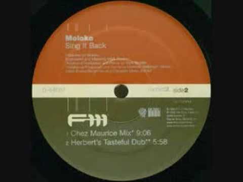 Moloko - Sing it back (Herbert's Tasteful Dub)