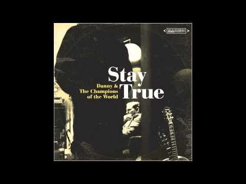 Danny & The Champions Of The World - (Never Stop Building) That Old Space Rocket