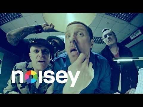 The Prodigy feat. Sleaford Mods - "Ibiza" (Official Video)