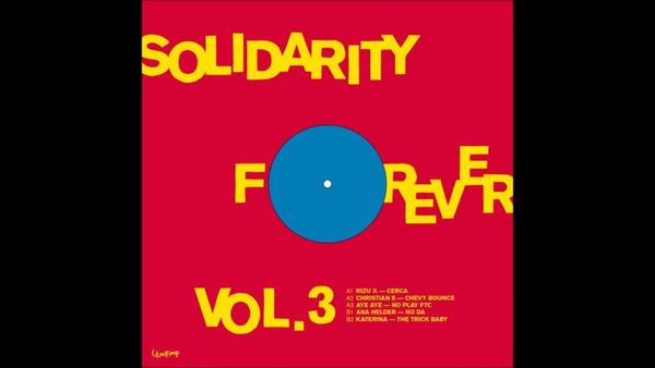 Christian S - Chevy Bounce [COMEME046]