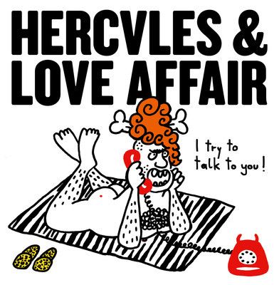 Hercules & Love Affair - I Try To Talk To You (Morgan Geist Remix)