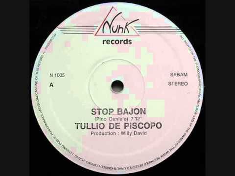 Tullio de Piscopo - Stop Bacon (1984)