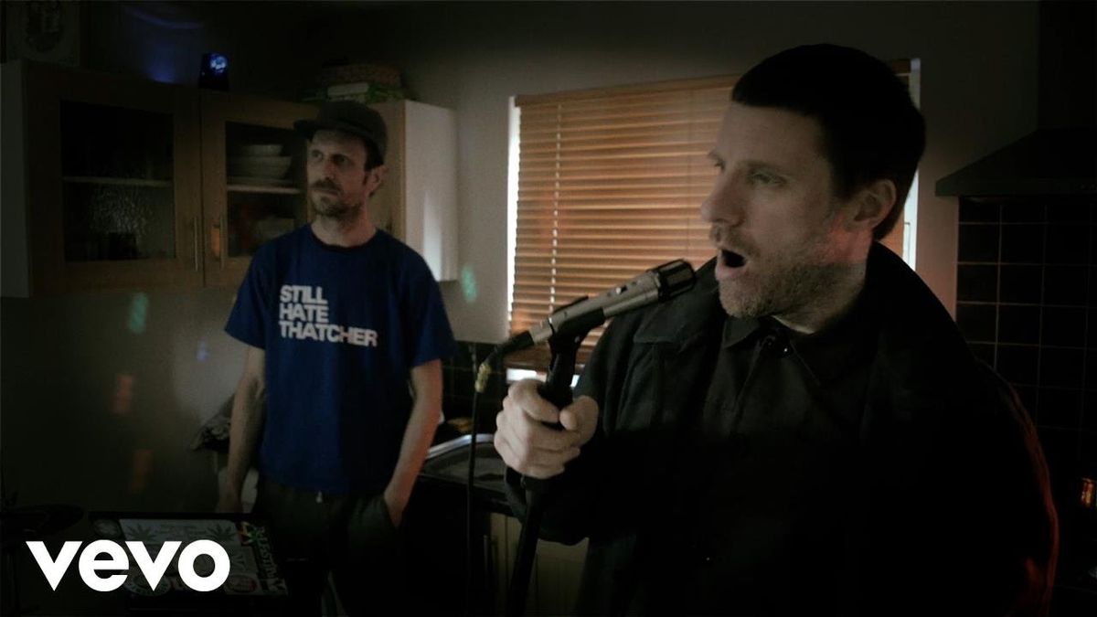 Sleaford Mods - Moptop