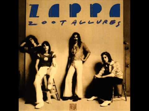 Frank Zappa - Disco boy - original 1976 mix