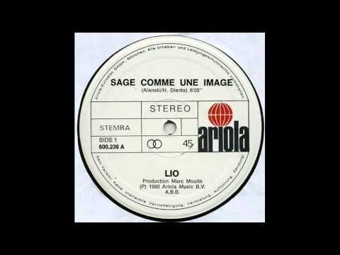 Lio - Sage comme une image (1980)