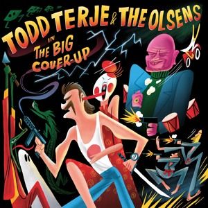 toddterje - TODD TERJE & THE OLSENS - Disco Circus