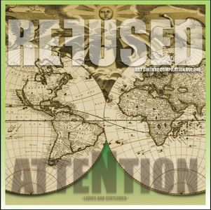 Refused Art Culture Mag - Tall Black Guy - What's_Good_(James Brown I Feel Good Flip Up) - Attentio…