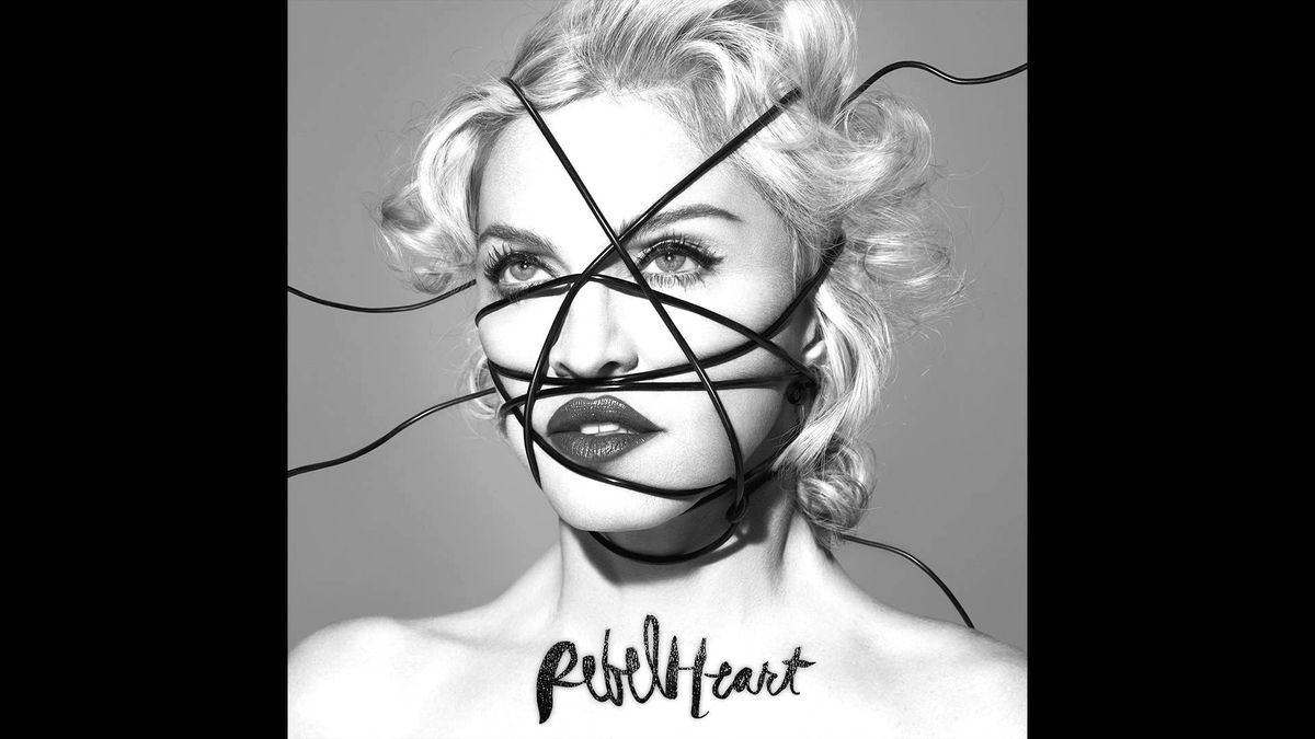 Madonna - Living For Love (Audio Version)