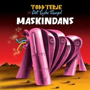 TODD TERJE feat DET GYLNE TRIANGEL - Maskindans (2017)