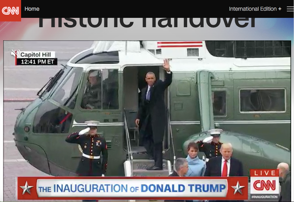 bye-bye Obama