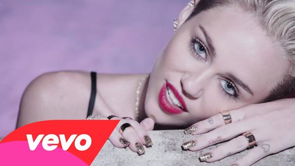 Miley Cyrus - We Can't Stop