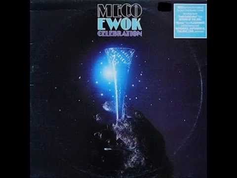 MECO - EWOK CELEBRATION (1983)