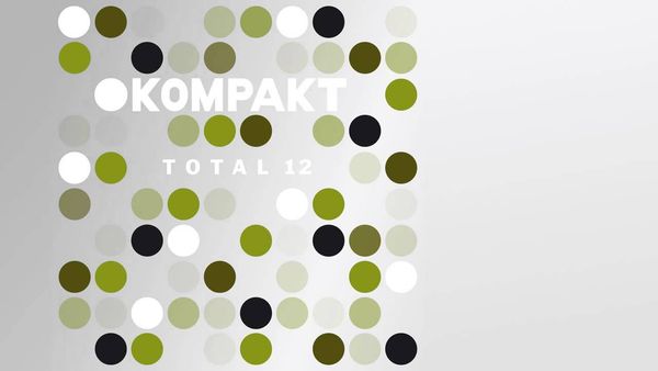 Matias Aguayo - I Don't Smoke 'Kompakt Total 12' Album