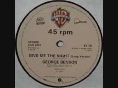 George Benson - Give Me The Night (1980)