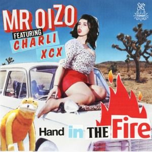 Ed Banger records - Mr Oizo - Hand In The Fire feat. Charli XCX
