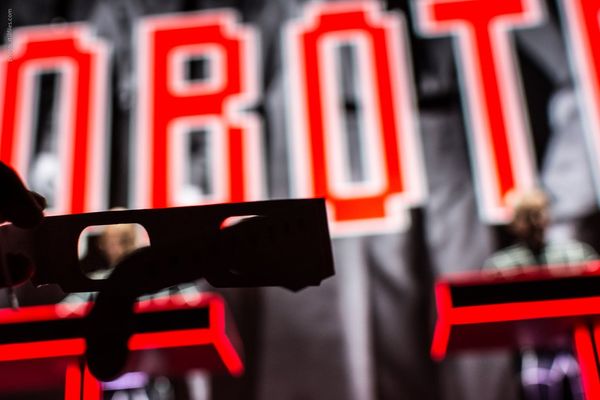 We're functioning automatic [Tomorrow] we are dancing mechanic [dmanduzio on Twitter]