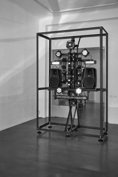 #mdw16: grcic & borsche, disco totem epocsodielak