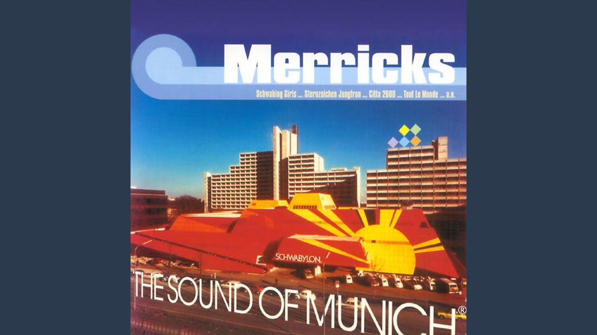 Merricks  - Ciao Ciao Disco (1997)