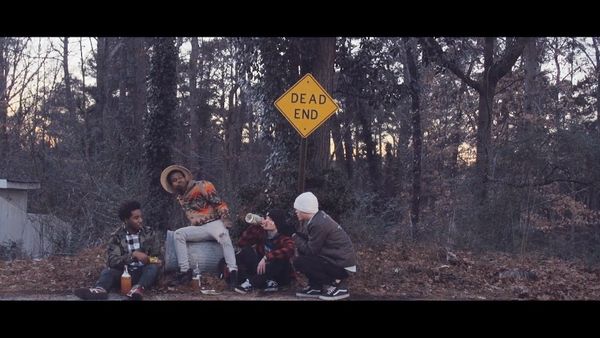 Raury - God's Whisper (Official Video)