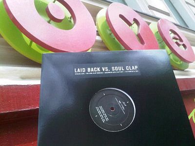 Soul Clap - Laid Back - Baker Man (Soul Clap Remix)