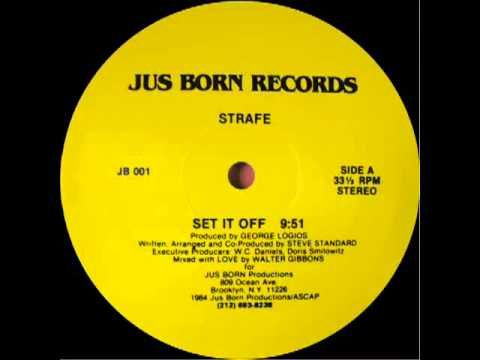 Strafe - Set It Off