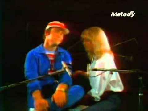 Elton John France Gall - Donner Pour Donner (1980)