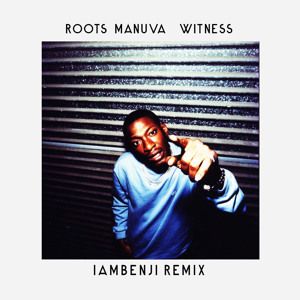 Benjamin Gordon - Roots Manuva - Witness [IAMBENJI Remix]